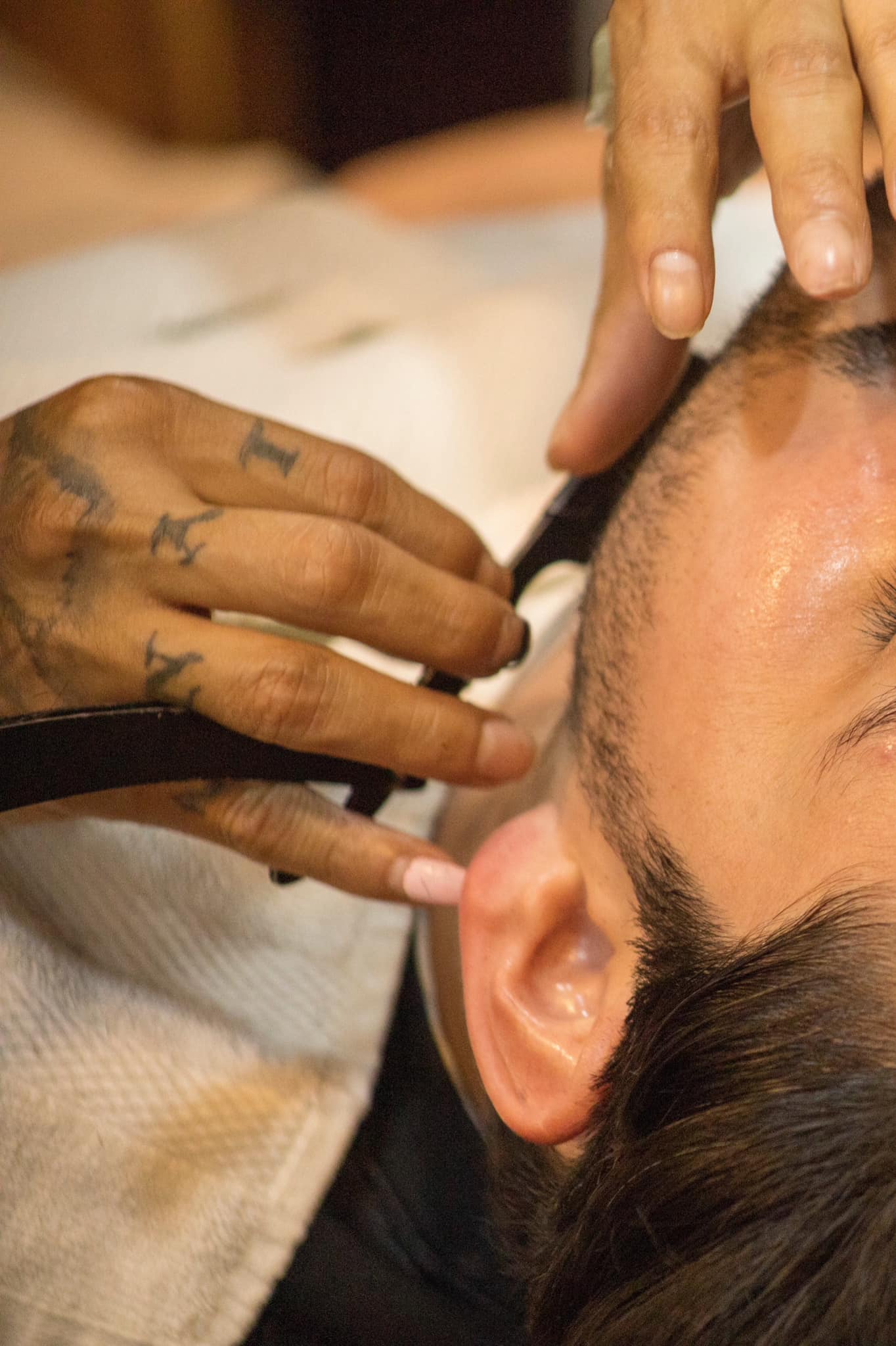 Arreglo y Diseño de Barba Premium