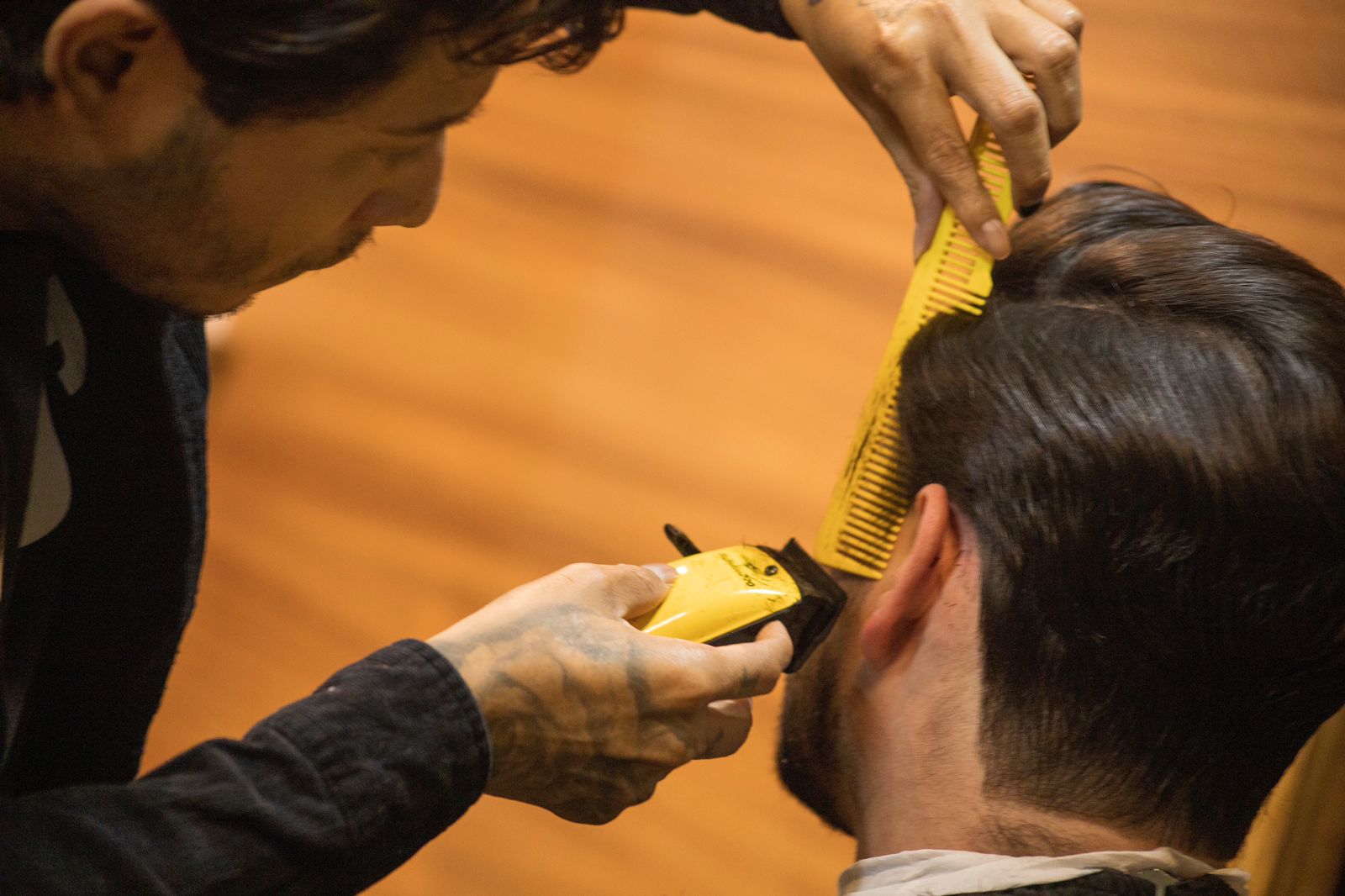 Corte de Cabello Premium