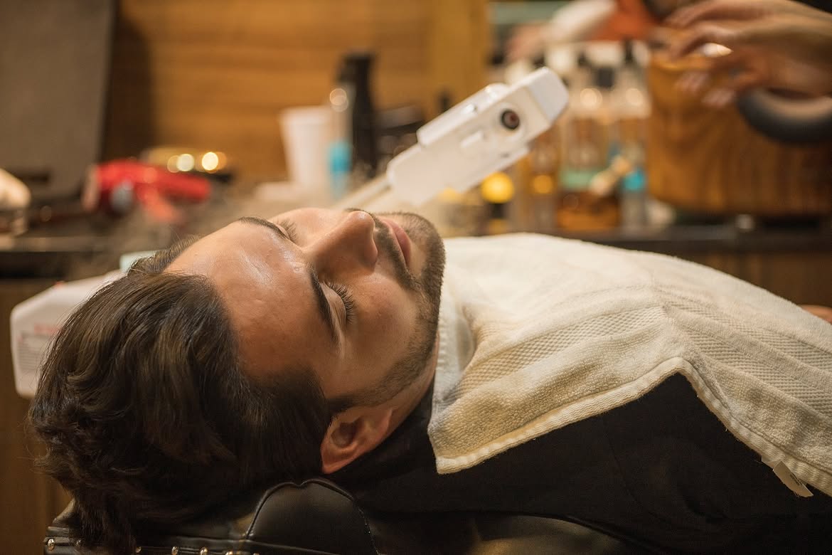 Limpieza Facial con Alta Frecuencia